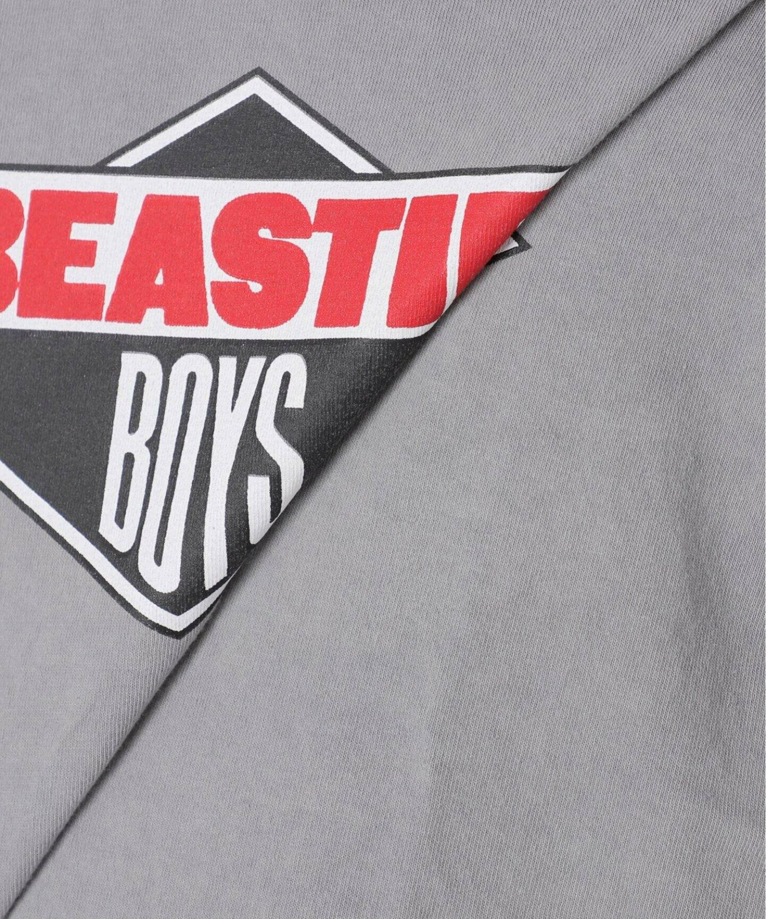 【BEASTIE BOYS / ビースティ・ボーイズ】 別注 L/S Tシャツ